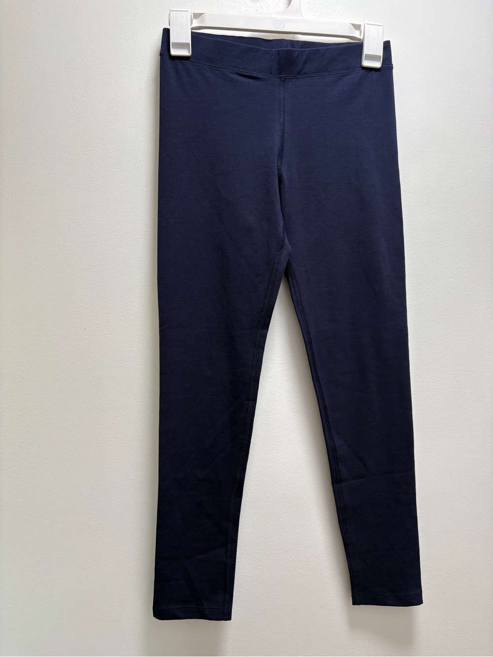 Primary Navy Leggings for Girls size 12